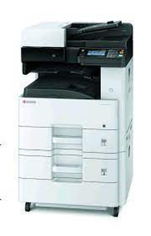 Mesin fotocopy kyocera fs 4125 dn