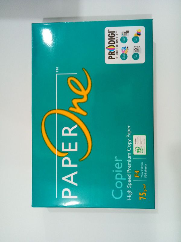 kertas F4 paperone