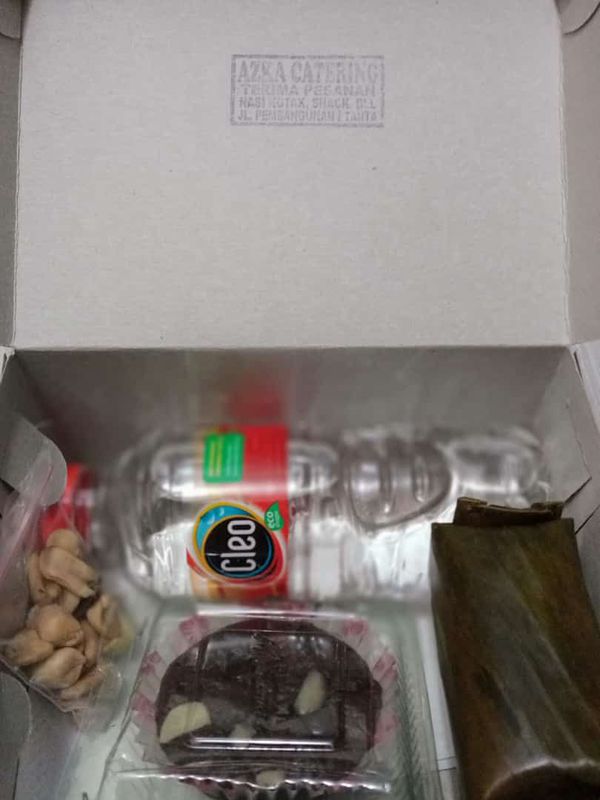 Snack Kotak