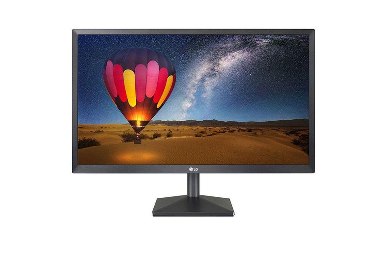 Monitor IPS Full HD 21,5'' - Radeon FreeSync