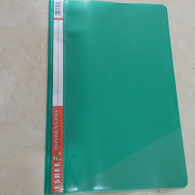 Map Bussiness File Big Hijau