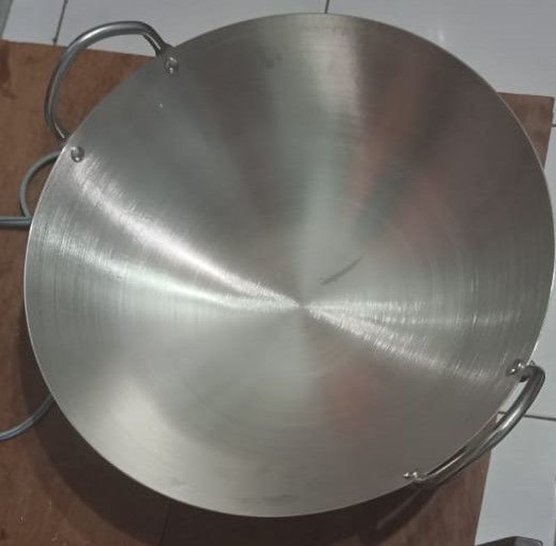 Wajan Stainless Uk 36 cm