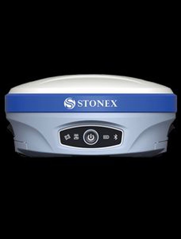 STONEX S900A GNSS, 800Ch, 4G, WiFi, BT, E-Bubble, UHF Firmware, UHF ...