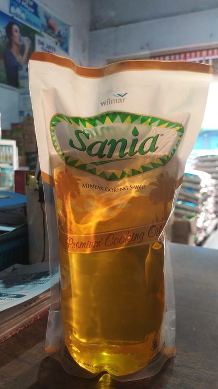 Minyak Goreng
