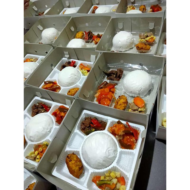 Nasi Box