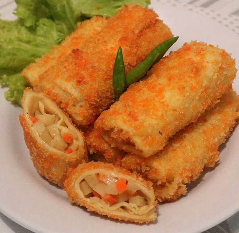 Risoles Isi Sayur