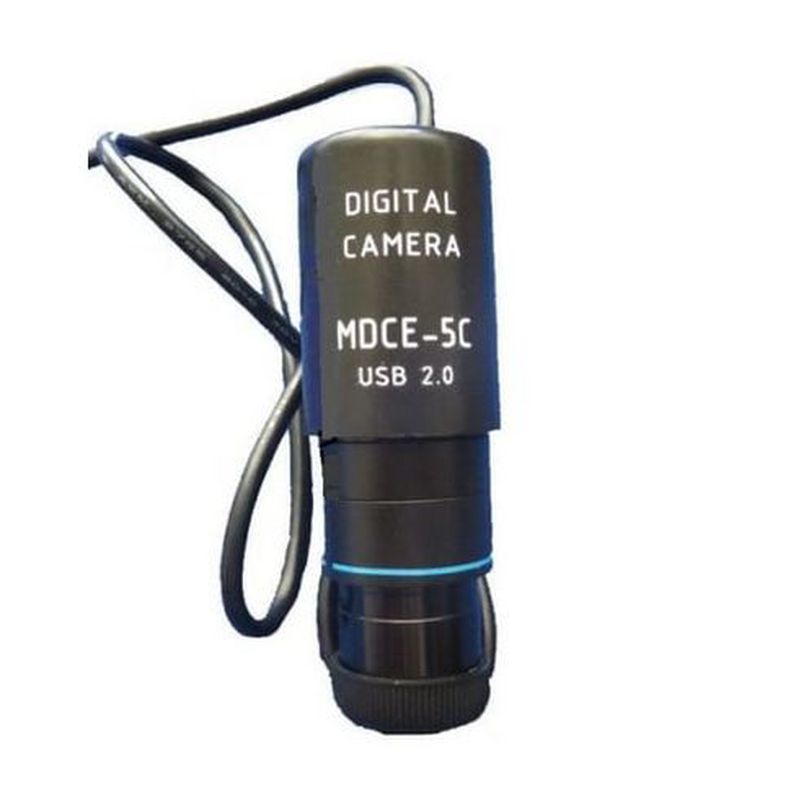 Microscope Digital Camera Eyepiece with software, Model MDCE5C RRC