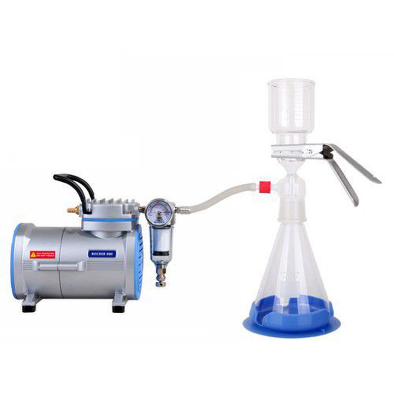 Rocker 300MF31 Vacuum Filtration System Complete set Cat 16731122