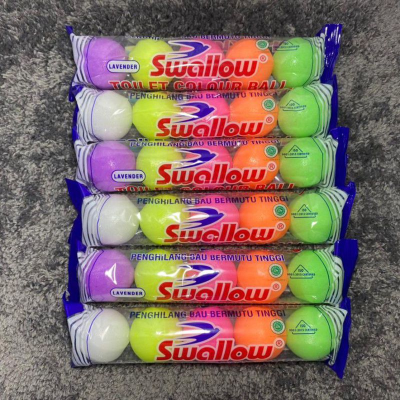 TOILET COLOUR BALL
