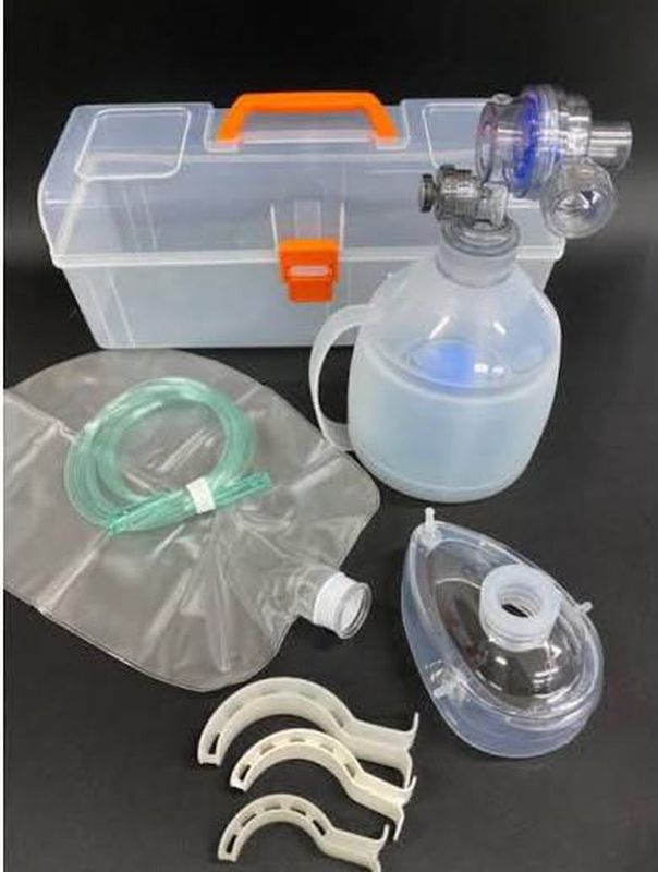 Resusitator Anak Silicone MPM