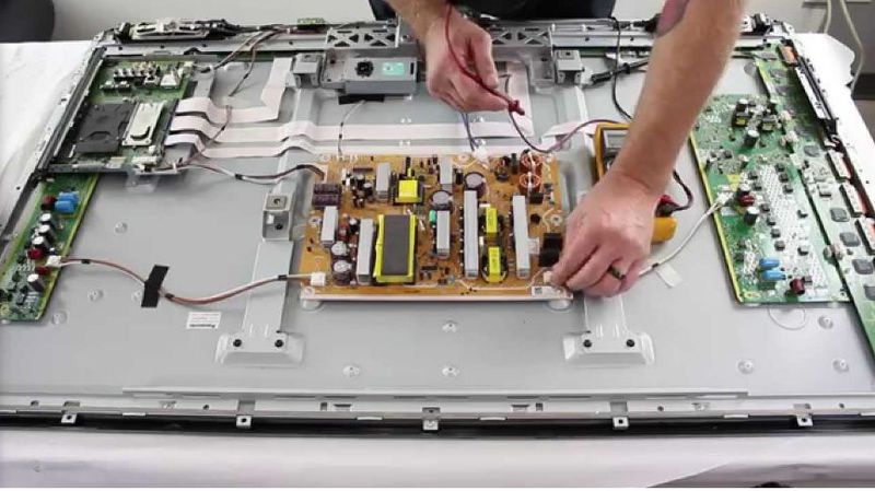 Service Monitor PC