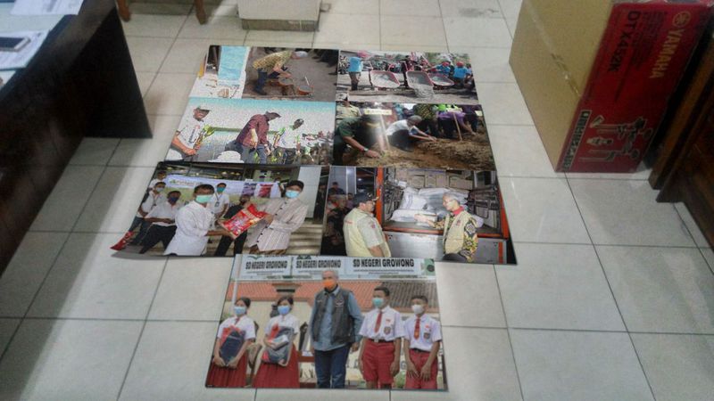 Cetak Foto 16 R