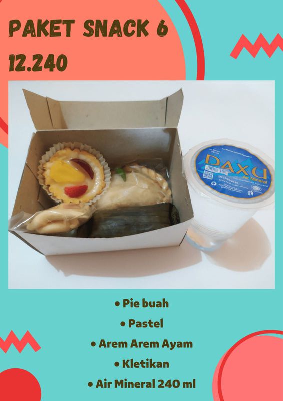 Snack 6