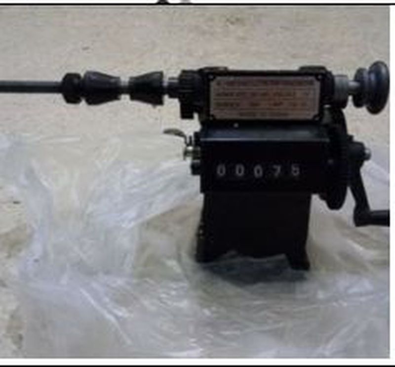 Coil Winder, With Counter