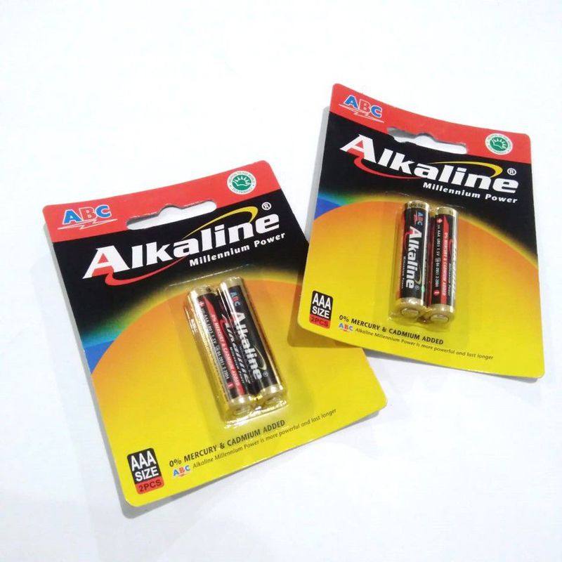 Batu Battery Aaa