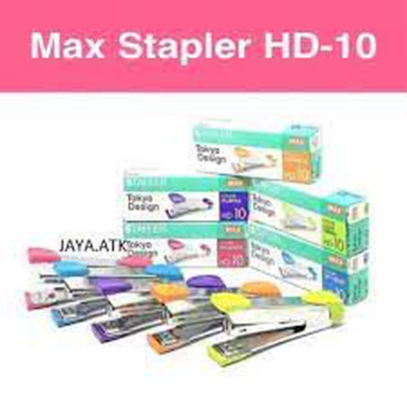 Stapler Max HD-10