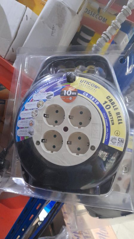 Kabel Roll 10 Meter