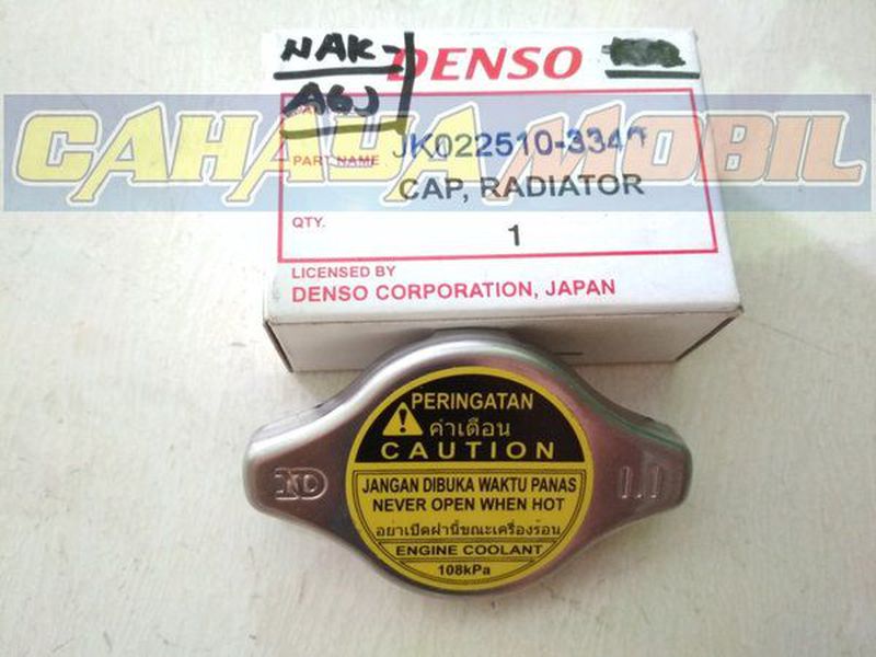 Tutup radiator