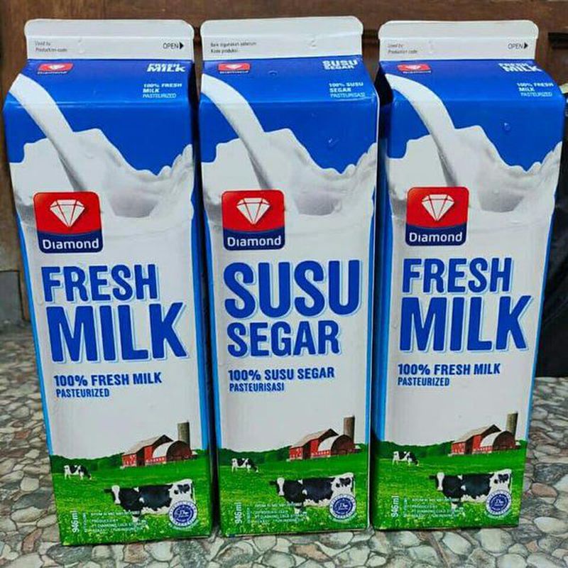 Fresh Milk