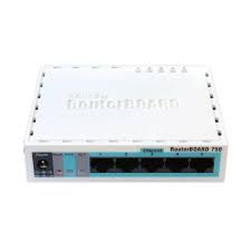 Router mikrotik rB750