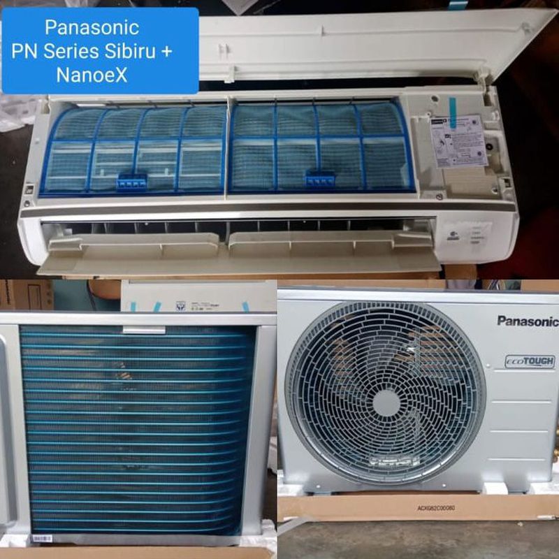 Panasonic CSPN9WKJ AC 1PK main image 0