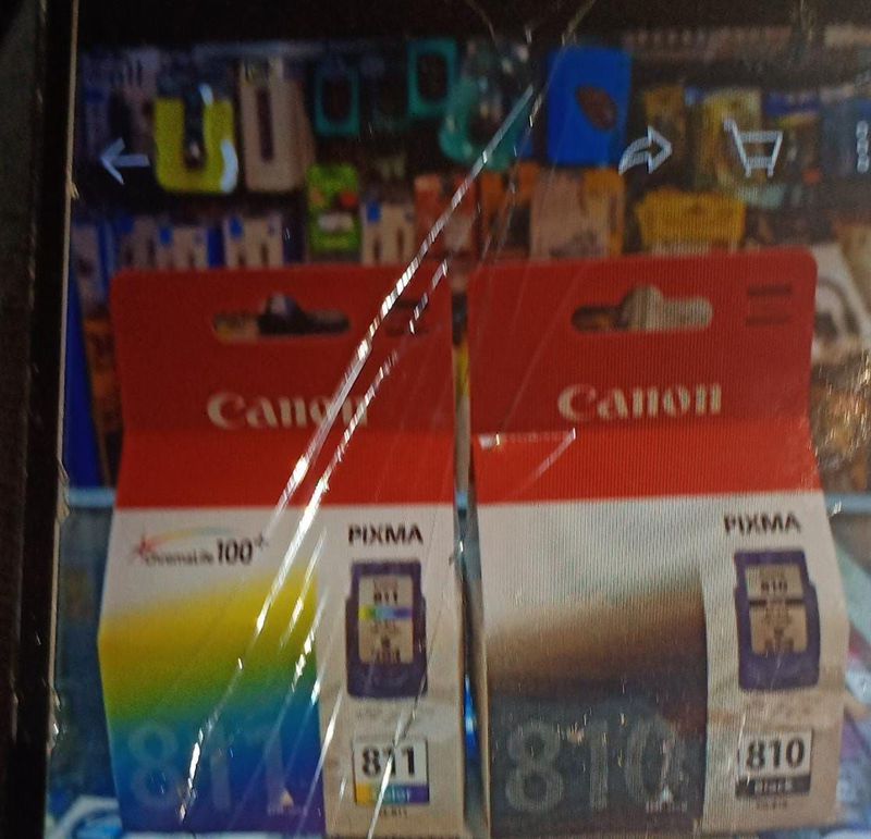 Cartridge 802 Tri-Color