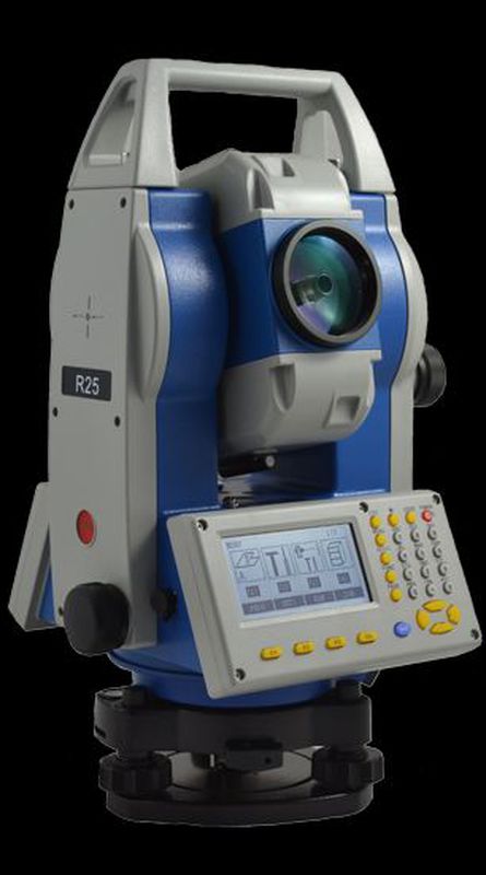 STONEX R25, Total Station, 1.000m, 2