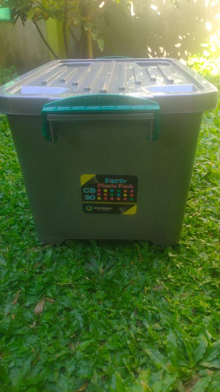 Kontainer box beroda CB60