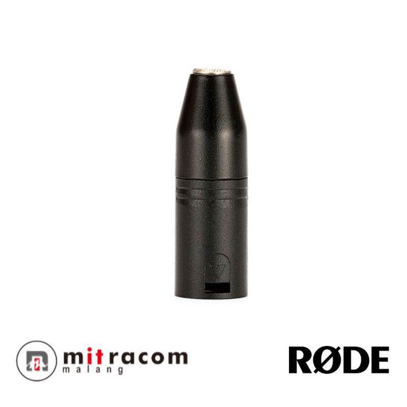 RDE VXLR 3.5mm TRS to XLR Adaptor : Buy Online at Best Price in KSA - Souq is