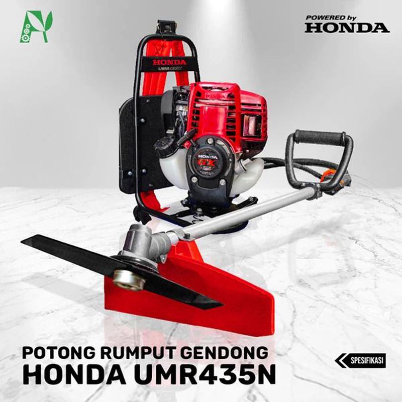 Mesin Pemotong Rumput Honda 4 Tak Umr435n