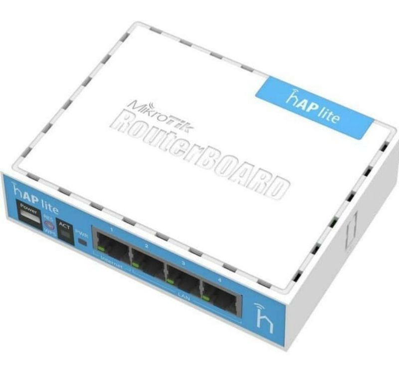 Mikrotik Router RB 941