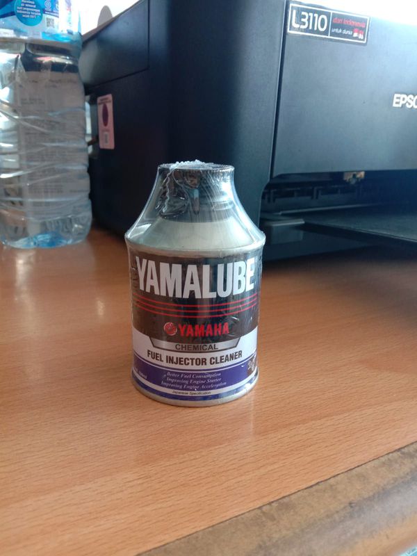 Yamalube Fuel Injector Cleaner 100 ml (DK 5245 U) Jumlah varian produk