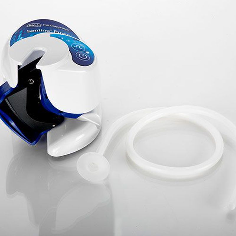 SENTINO MICROBIOLOGY PUMP