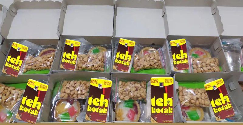 Snack Box - Paket 5