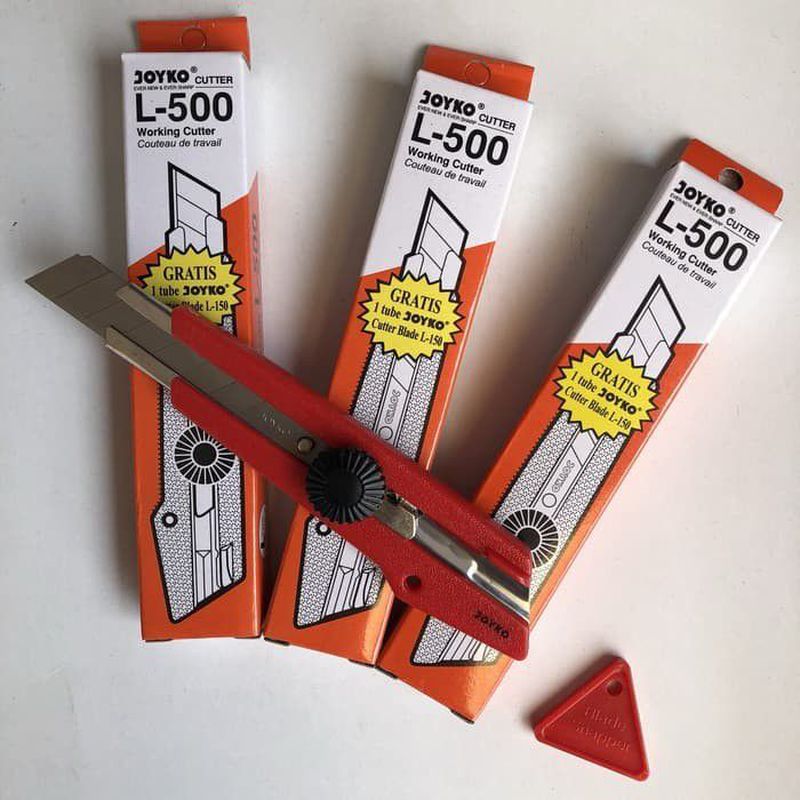Cutter Besar Joyko L 500