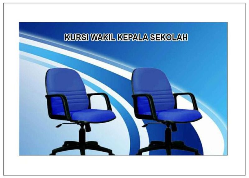 Kursi Wakil Kepala Sekolah