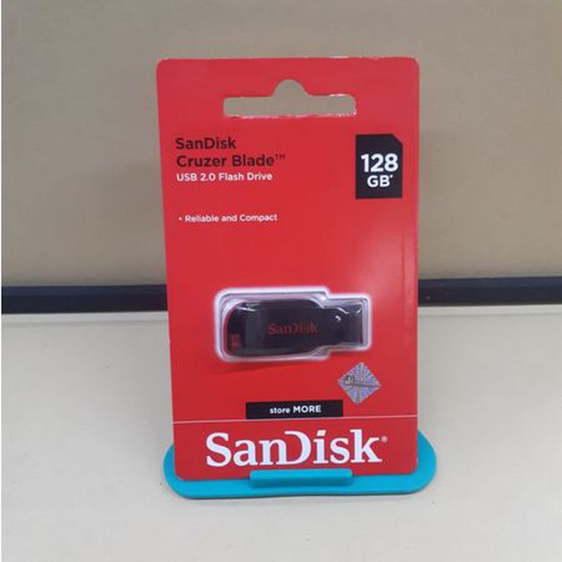 FLASHDISK SANDISK 128GB