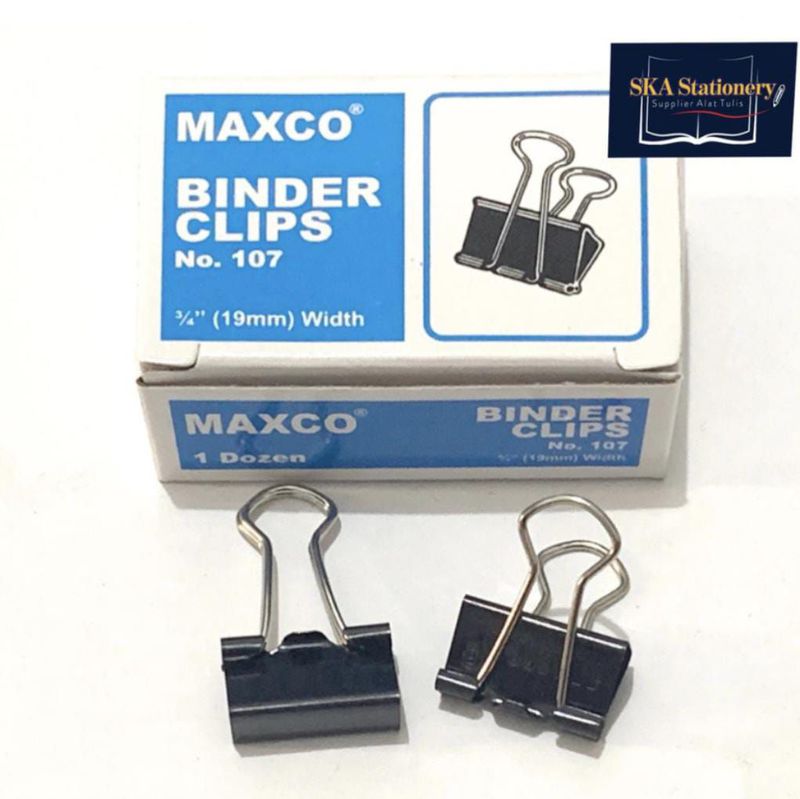 Binder Clip 260