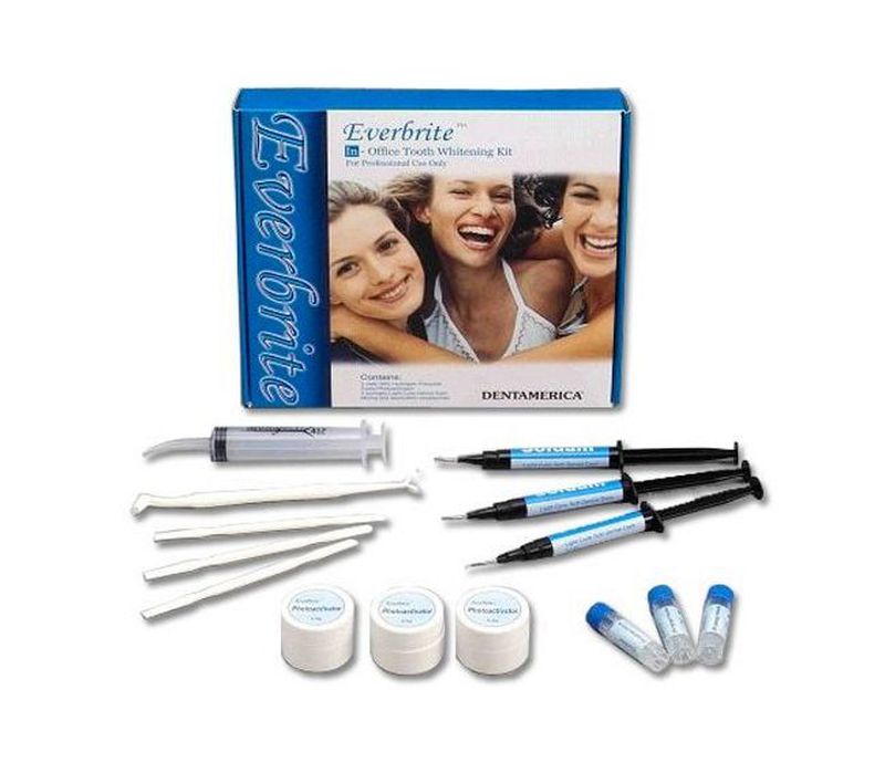 Everbrite In Office Tooth Whitening Kit