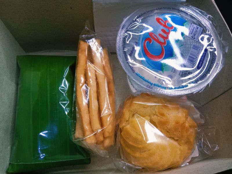 Snack Box Paket 6