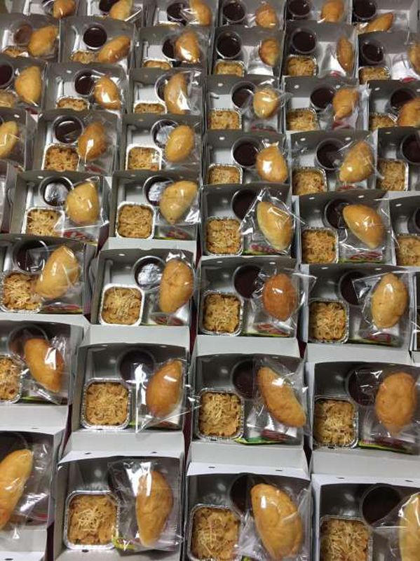 SNACK BOX