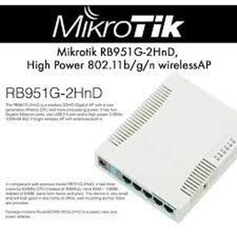 Router Wireless