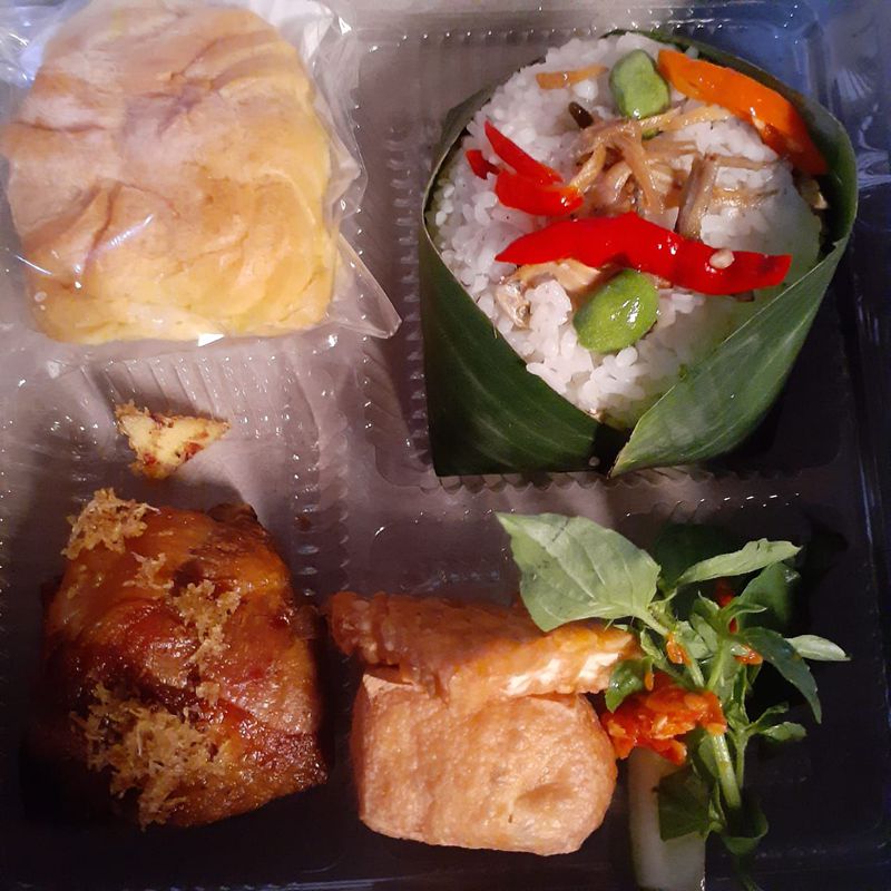 Paket Nasi Box By GANEZ CATERING - Paket Nasi B