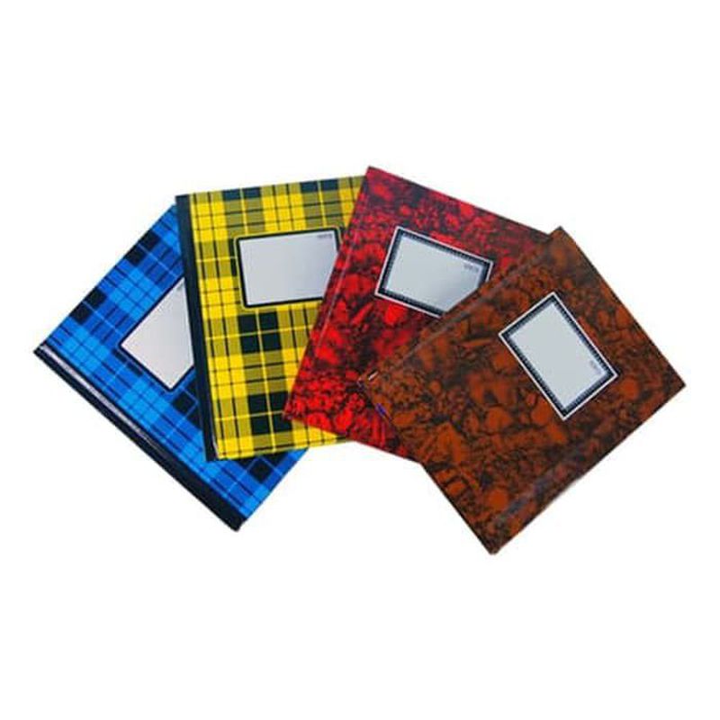 BUKU REGISTER FOLIO