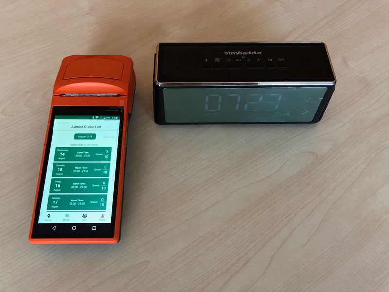 SpeedQ Smart Queuing system - Aplikasi Antrian Online - Visitor ...