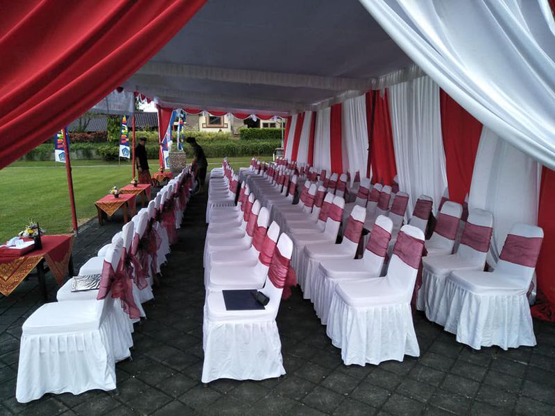 Kursi Banquet/ bangket VIP