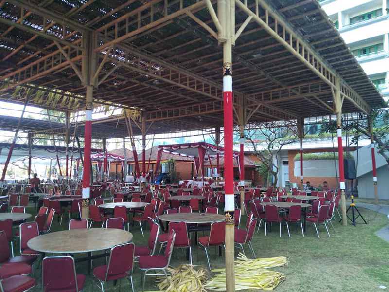 Kursi Banquet/ bangket