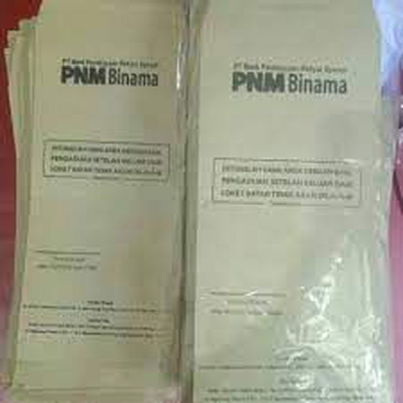 amplop rontgen sedang