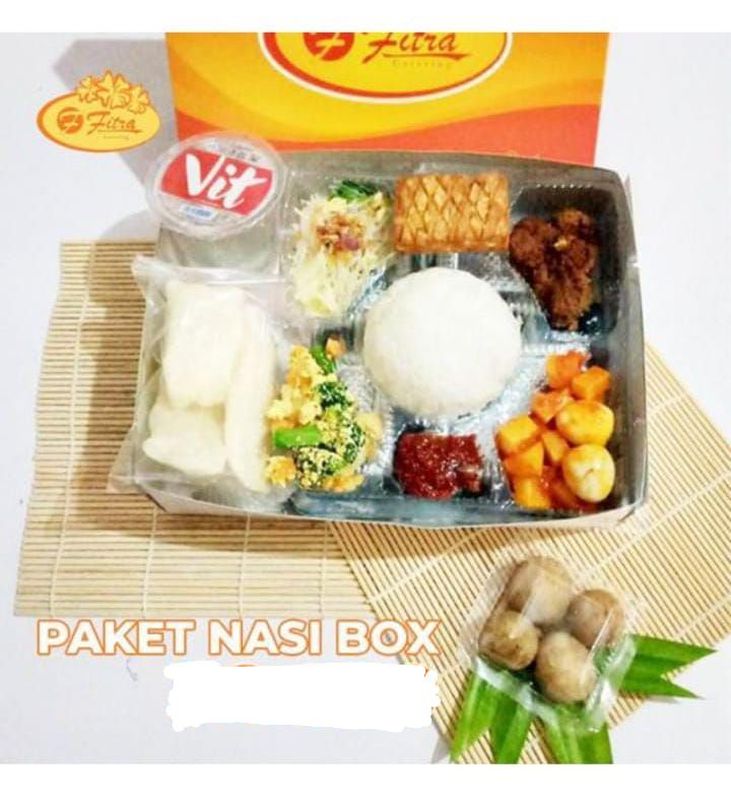 Paket Nasi Box/B10