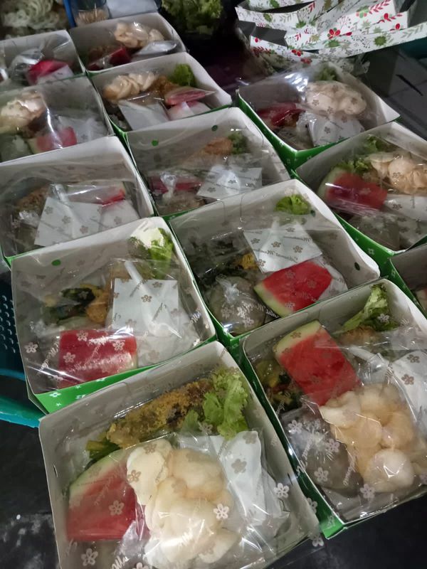 Nasi box - Nasi Box C